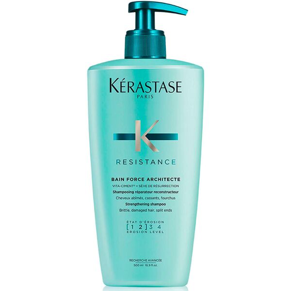 kérastase resistance bain force architecte 500 ml