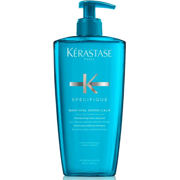 kérastase spécifique bain vital dermo-calm 500 ml