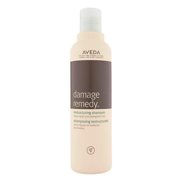 aveda damage remedy restructuring shampoo 250 ml