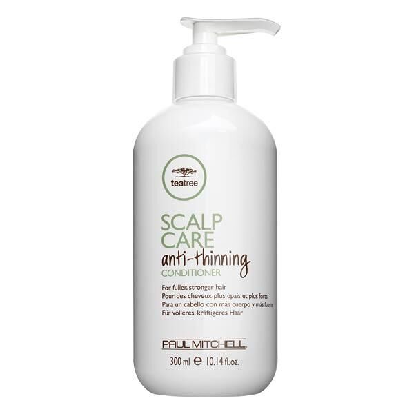 paul mitchell tea tree scalp care anti-thinning conditioner 300 ml