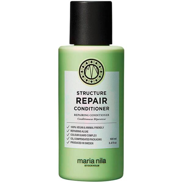 maria nila structure repair conditioner 100 ml