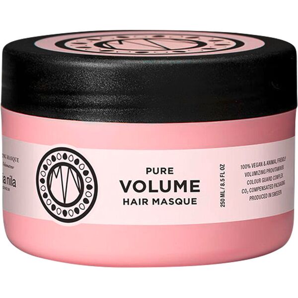 maria nila pure volume masque 250 ml