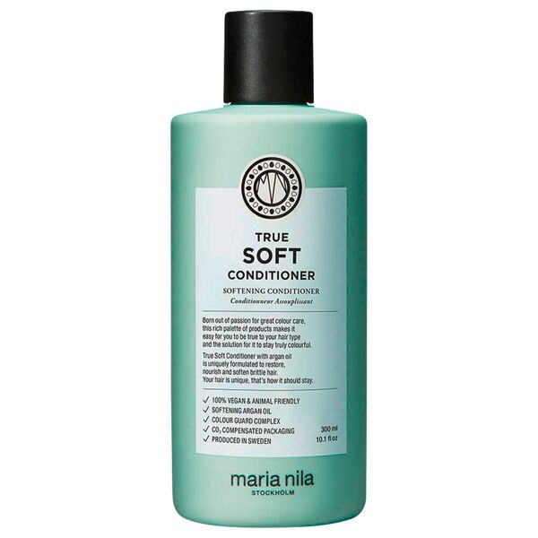 maria nila true soft conditioner 300 ml