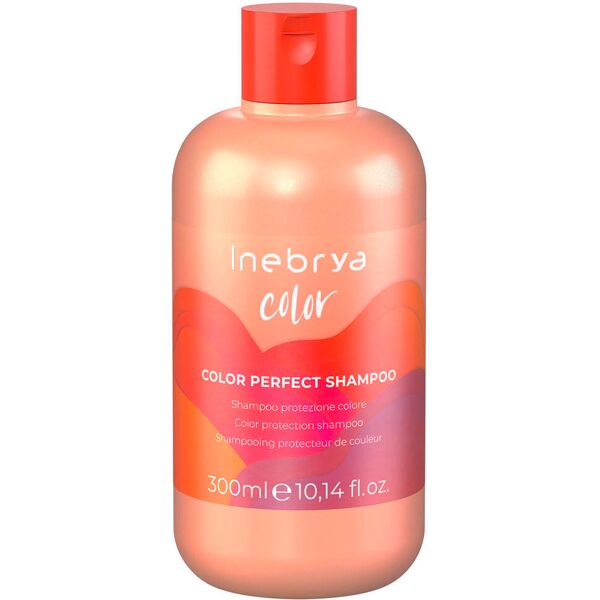 inebrya color perfect shampoo 300 ml