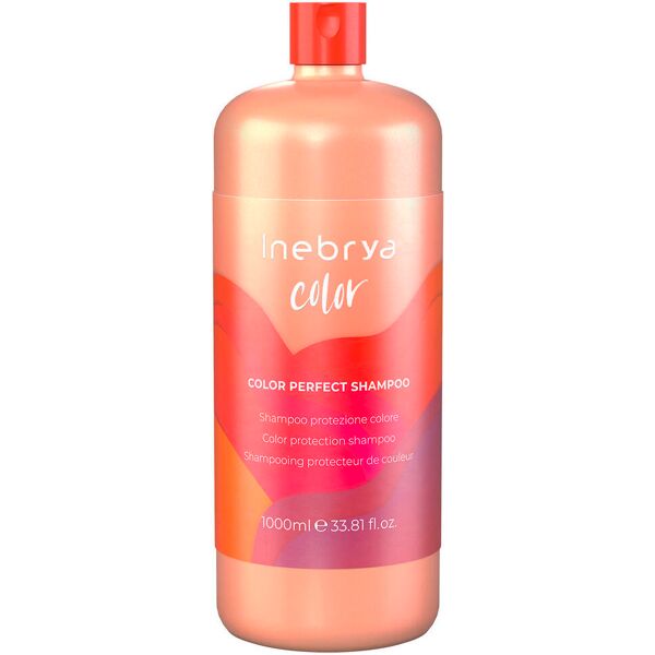 inebrya color perfect shampoo 1 litro