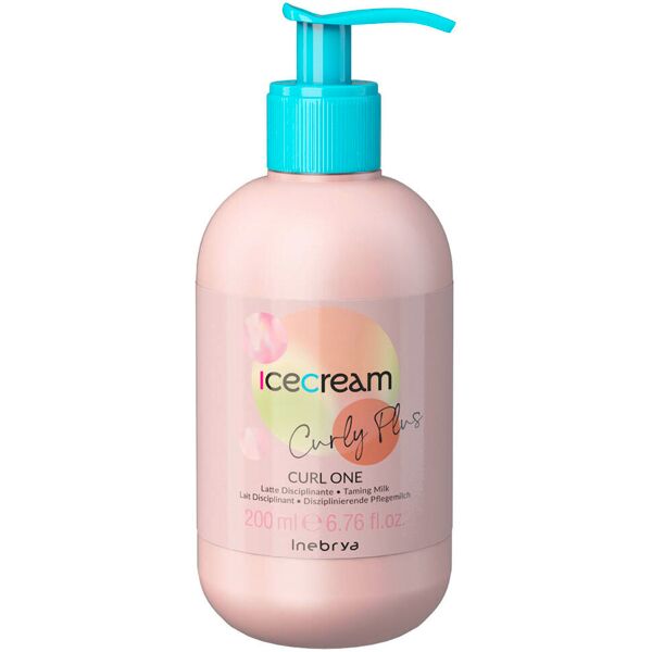 inebrya ice cream curly plus curl one 15-in-1 200 ml