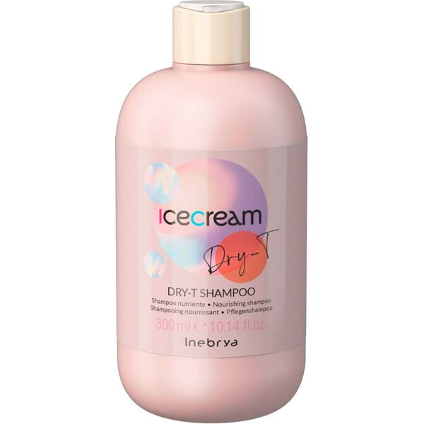 inebrya ice cream shampoo 300 ml