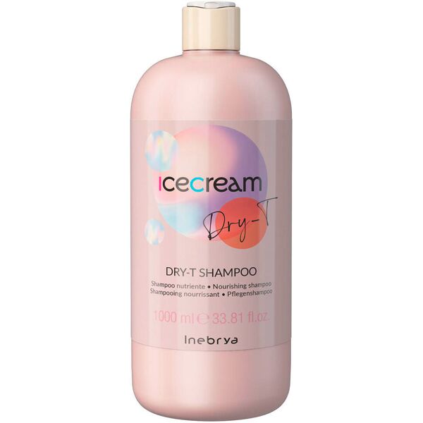 inebrya ice cream shampoo 1 litro