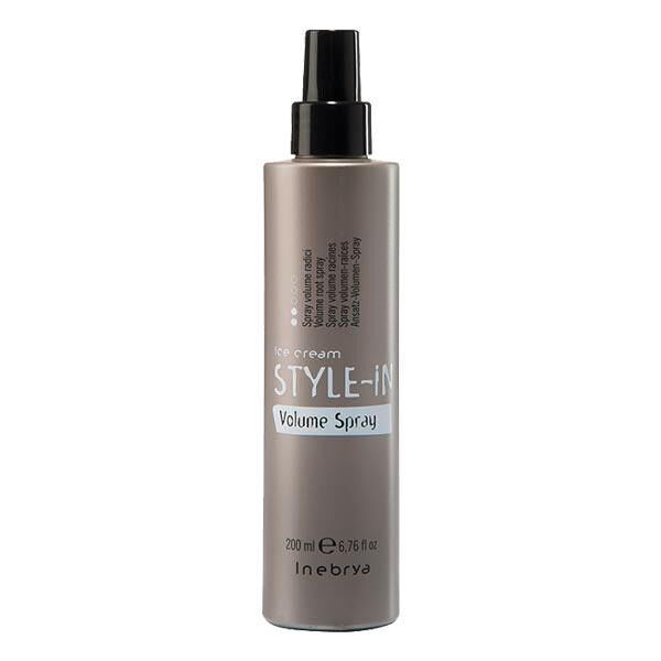 inebrya ice cream style-in volume spray 200 ml