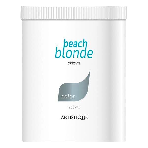 artistique beach blonde cream 750 ml