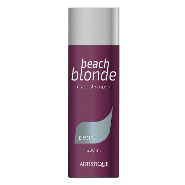 artistique beach blonde shampoo perla 200 ml, 200 ml