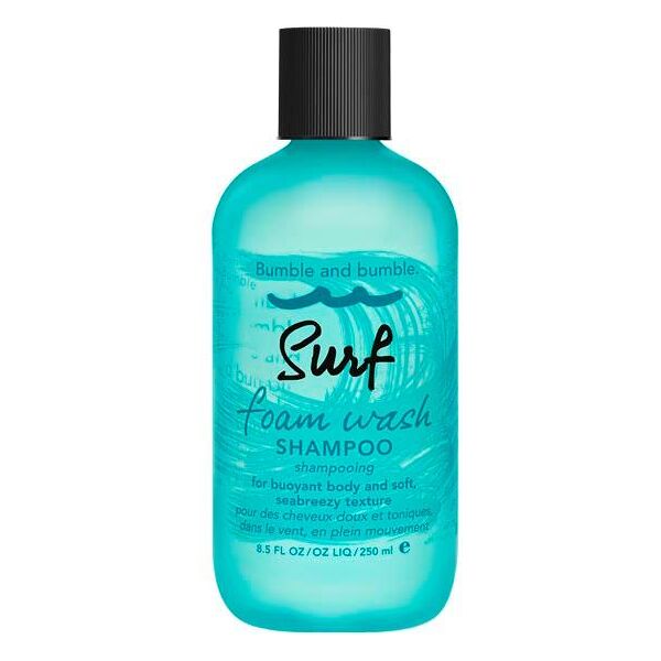 bumble and bumble surf foam wash shampoo 250 ml