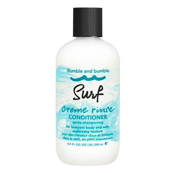 bumble and bumble surf creme rinse conditioner 250 ml