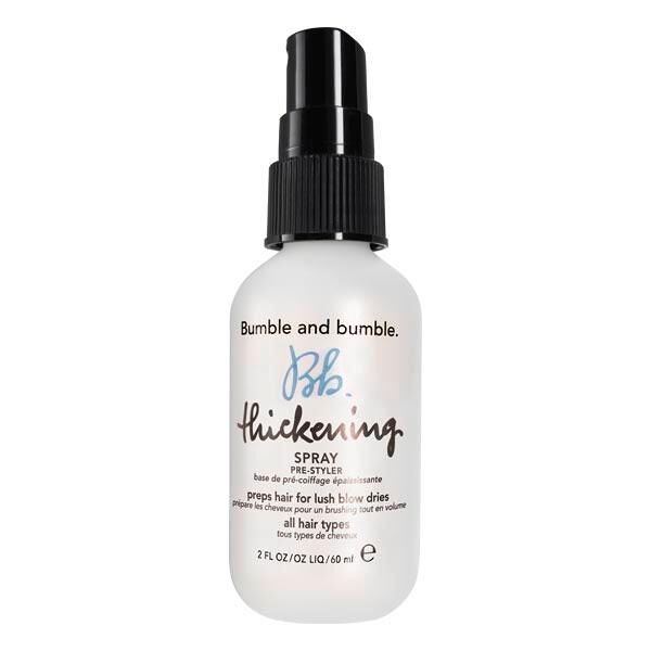 bumble and bumble thickening pre-styler spray 60 ml