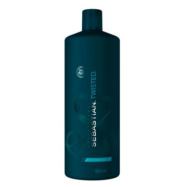 sebastian twisted shampoo 1 litro