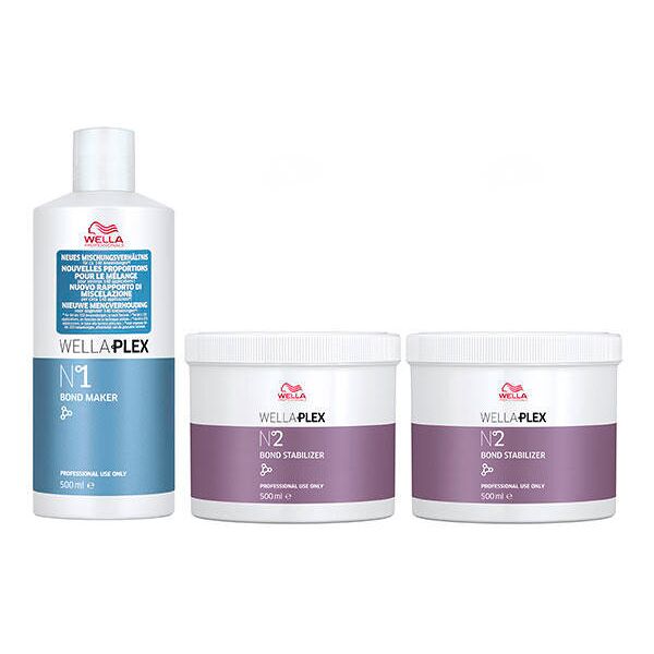 wella plex salon kit