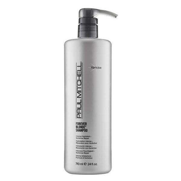 paul mitchell blonde forever blonde shampoo 710 ml