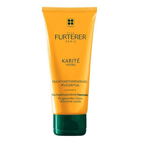 rené furterer karité maschera idratante per capelli 100 ml