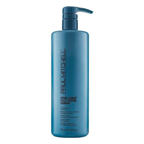 paul mitchell curls spring loaded frizz-fighting shampoo 710 ml