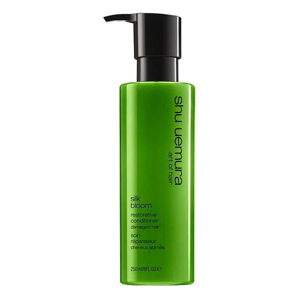 shu uemura silk bloom restorative conditioner 250 ml