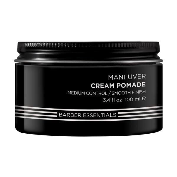 redken brews maneuver cream pomade 100 ml