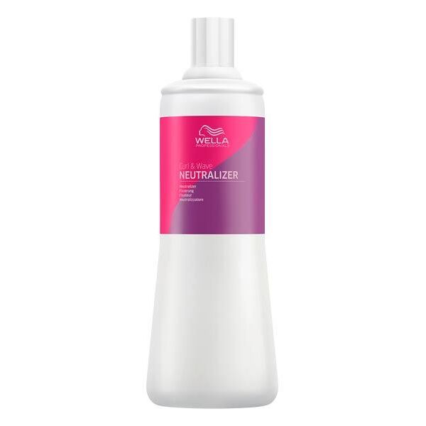 wella curl & wave neutralizer 1 liter