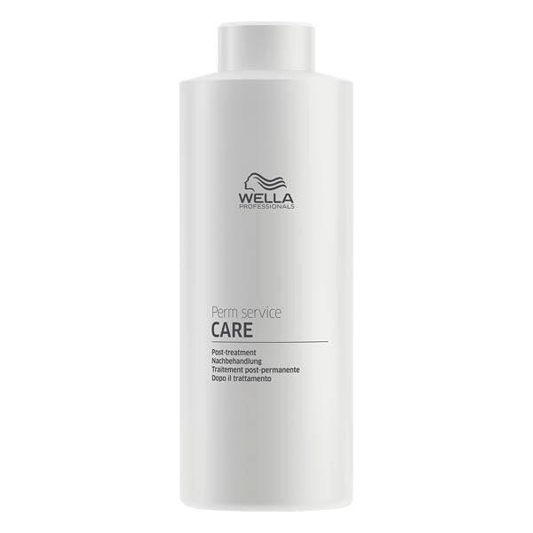 wella perm service care post-treatment 1 liter