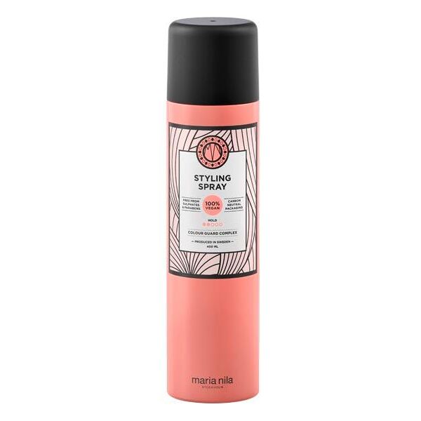 maria nila styling spray 400 ml