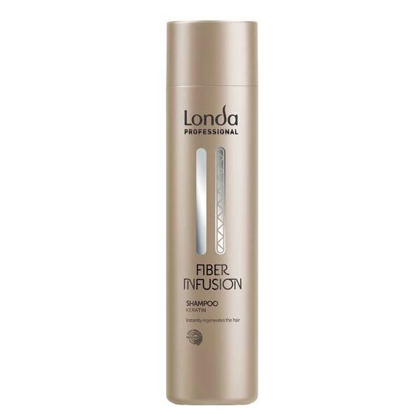 londa fiber infusion shampoo 250 ml