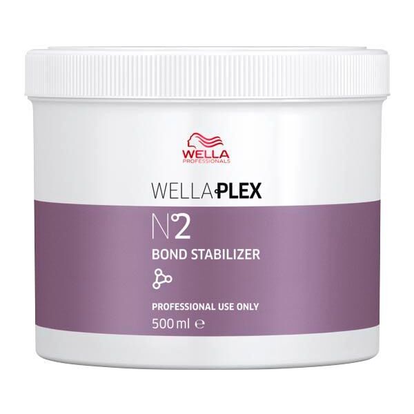 wella plex no. 2 bond stabilizer 500 ml