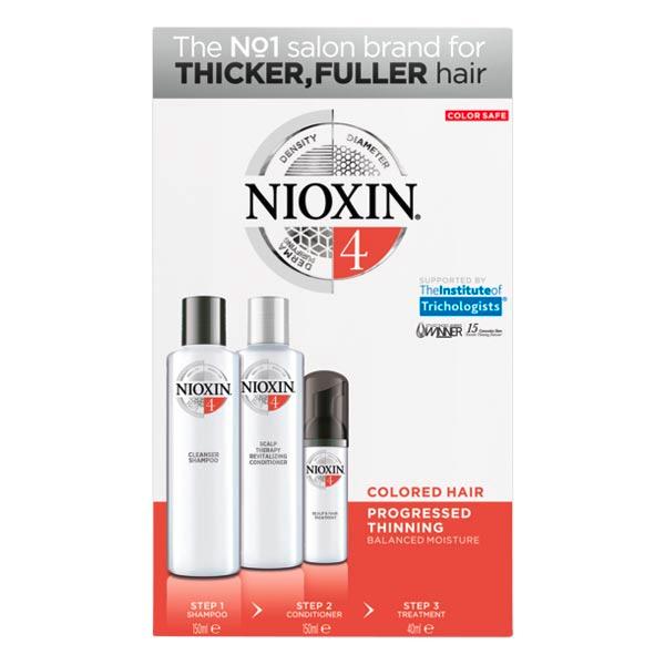 nioxin system 4 hair system kit 4