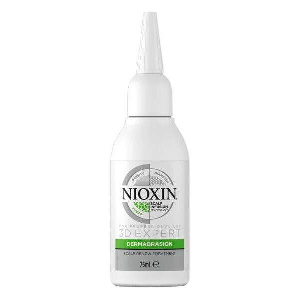 nioxin 3d expert dermabrasion 75 ml