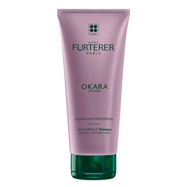 rené furterer okara silver shampoo polar shine 200 ml