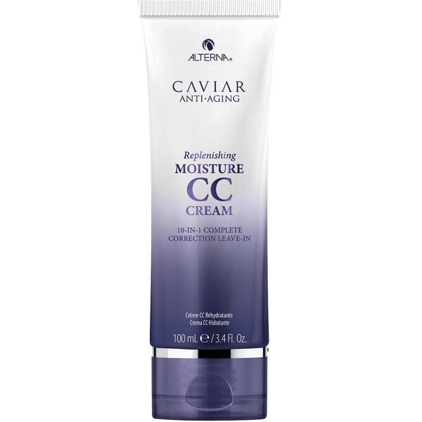 alterna caviar anti-aging replenishing moisture cc cream 100 ml