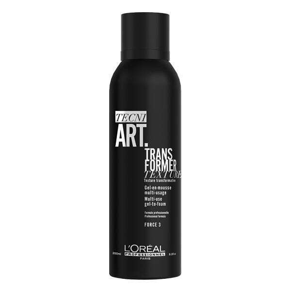 l'oréal professionnel paris tecni.art texture transformer gel 150 ml