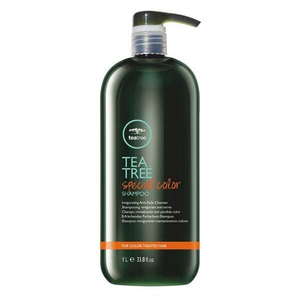 paul mitchell tea tree special color shampoo 1 litro