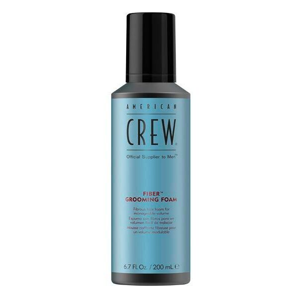 american crew fiber grooming foam 200 ml