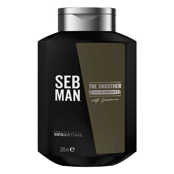 sebastian seb man the smoother rinse-out conditioner 250 ml