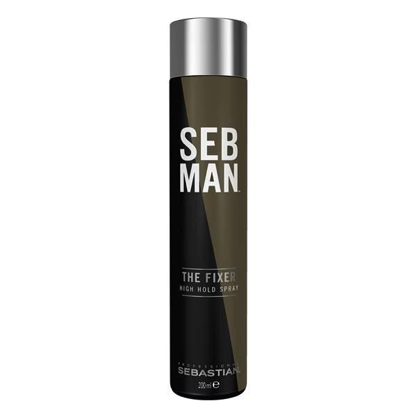 sebastian seb man the fixer high hold spray 200 ml