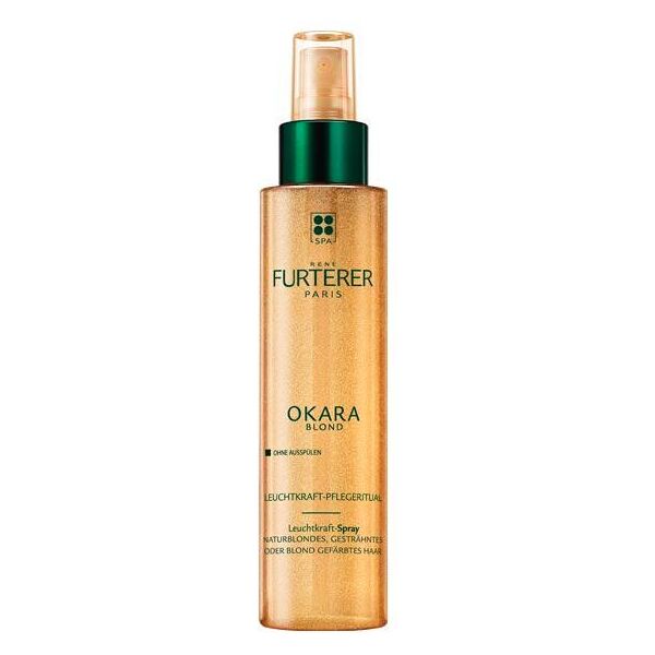 rené furterer okara spray di luminosità 150 ml