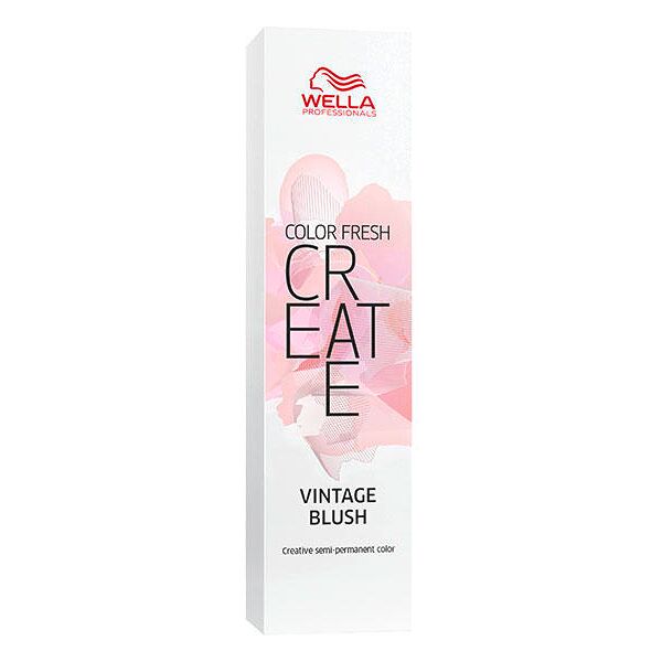 wella color fresh create vintage blush, 60 ml