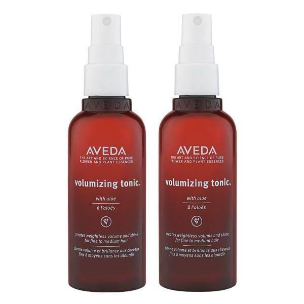 aveda volumizing tonic set 2 x 100 ml