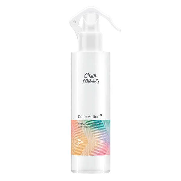 wella colormotion+ pre-color treatment 185 ml