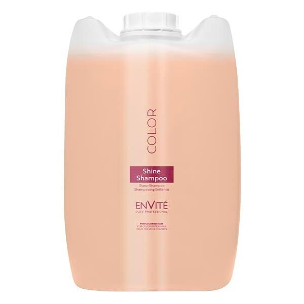 dusy professional envité shine shampoo 10 litri