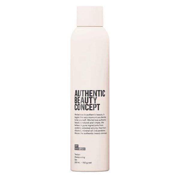 authentic beauty concept dry shampoo 250 ml