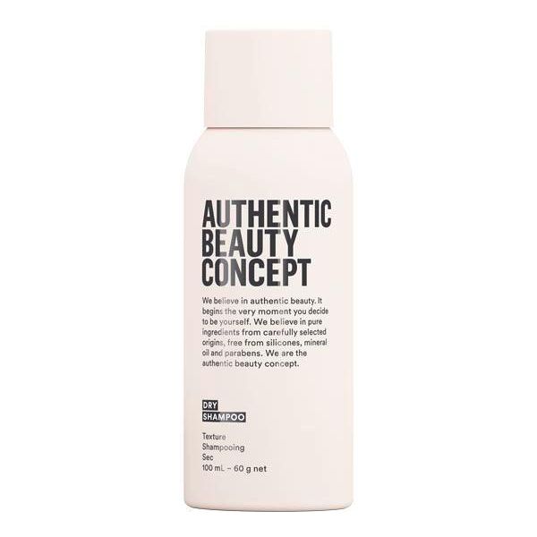 authentic beauty concept dry shampoo 100 ml