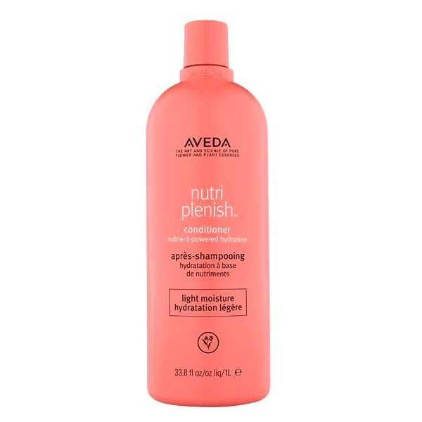 aveda nutriplenish hydrating conditioner light moisture 1 litro