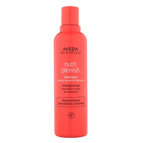 aveda nutriplenish hydrating shampoo deep moisture 250 ml