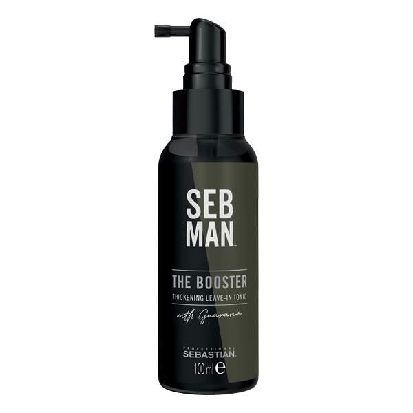 sebastian seb man the booster thickening leave-in tonic 100 ml