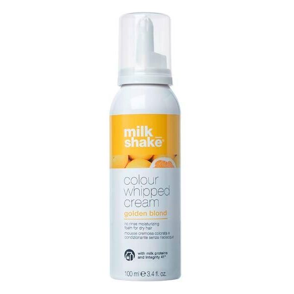 milk_shake colour whipped cream golden blond, 100 ml